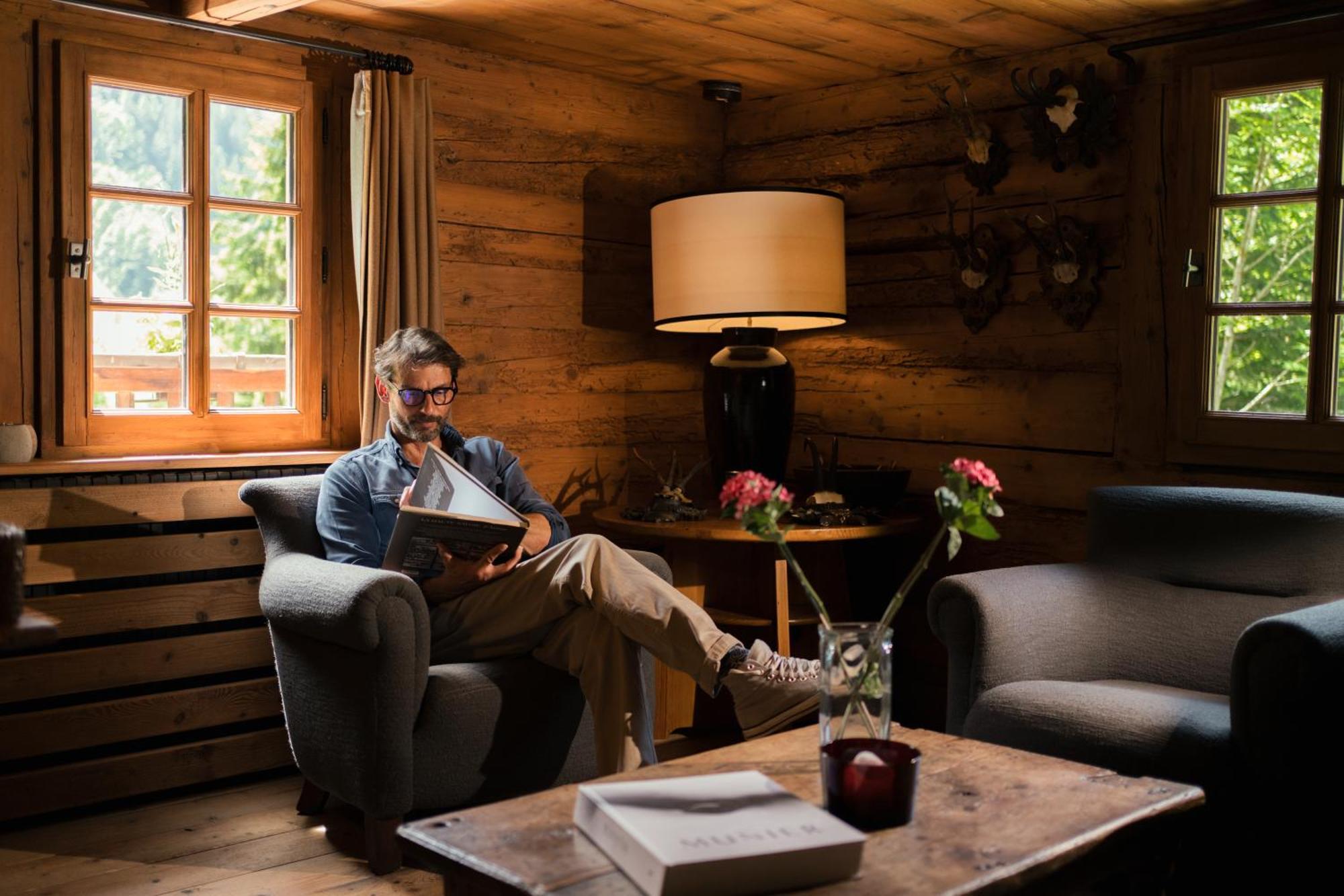 Chalet 1864 Le Grand-Bornand Zewnętrze zdjęcie