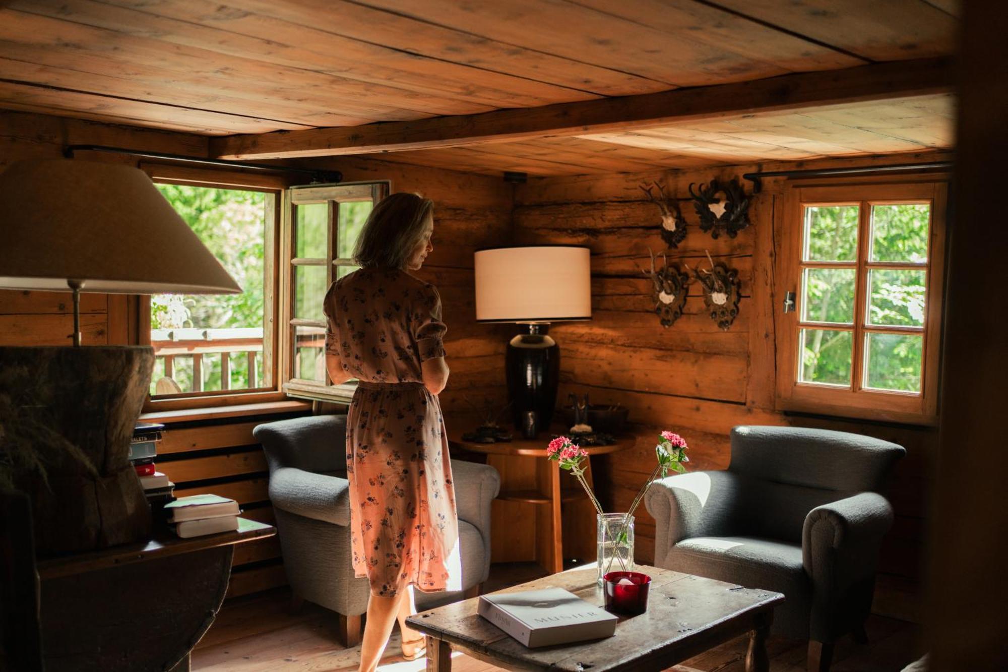 Chalet 1864 Le Grand-Bornand Zewnętrze zdjęcie