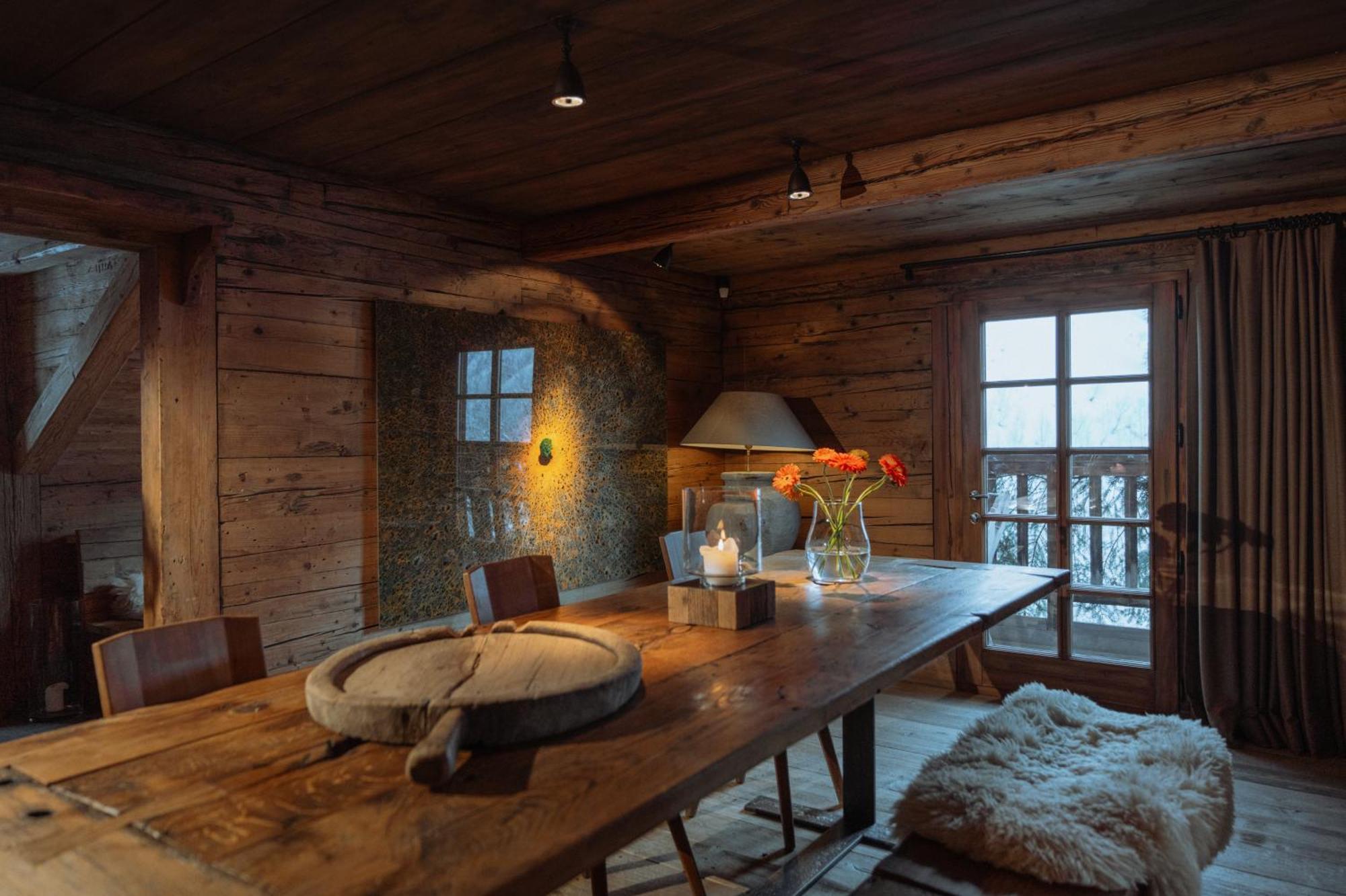 Chalet 1864 Le Grand-Bornand Zewnętrze zdjęcie
