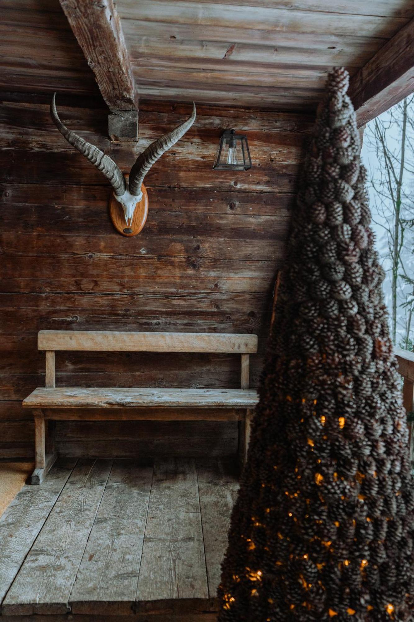 Chalet 1864 Le Grand-Bornand Zewnętrze zdjęcie