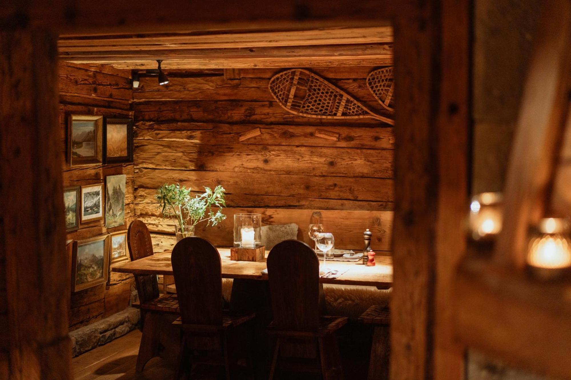 Chalet 1864 Le Grand-Bornand Zewnętrze zdjęcie