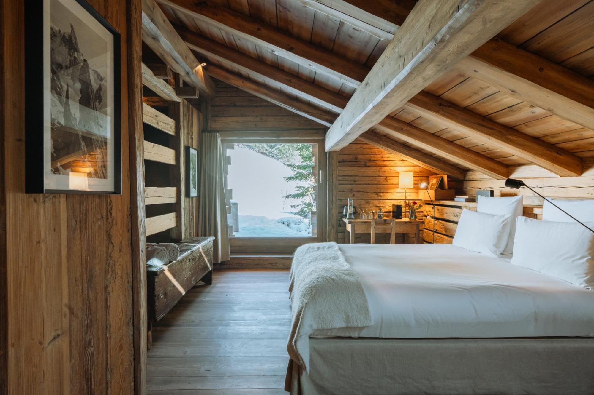 Chalet 1864 Le Grand-Bornand Zewnętrze zdjęcie