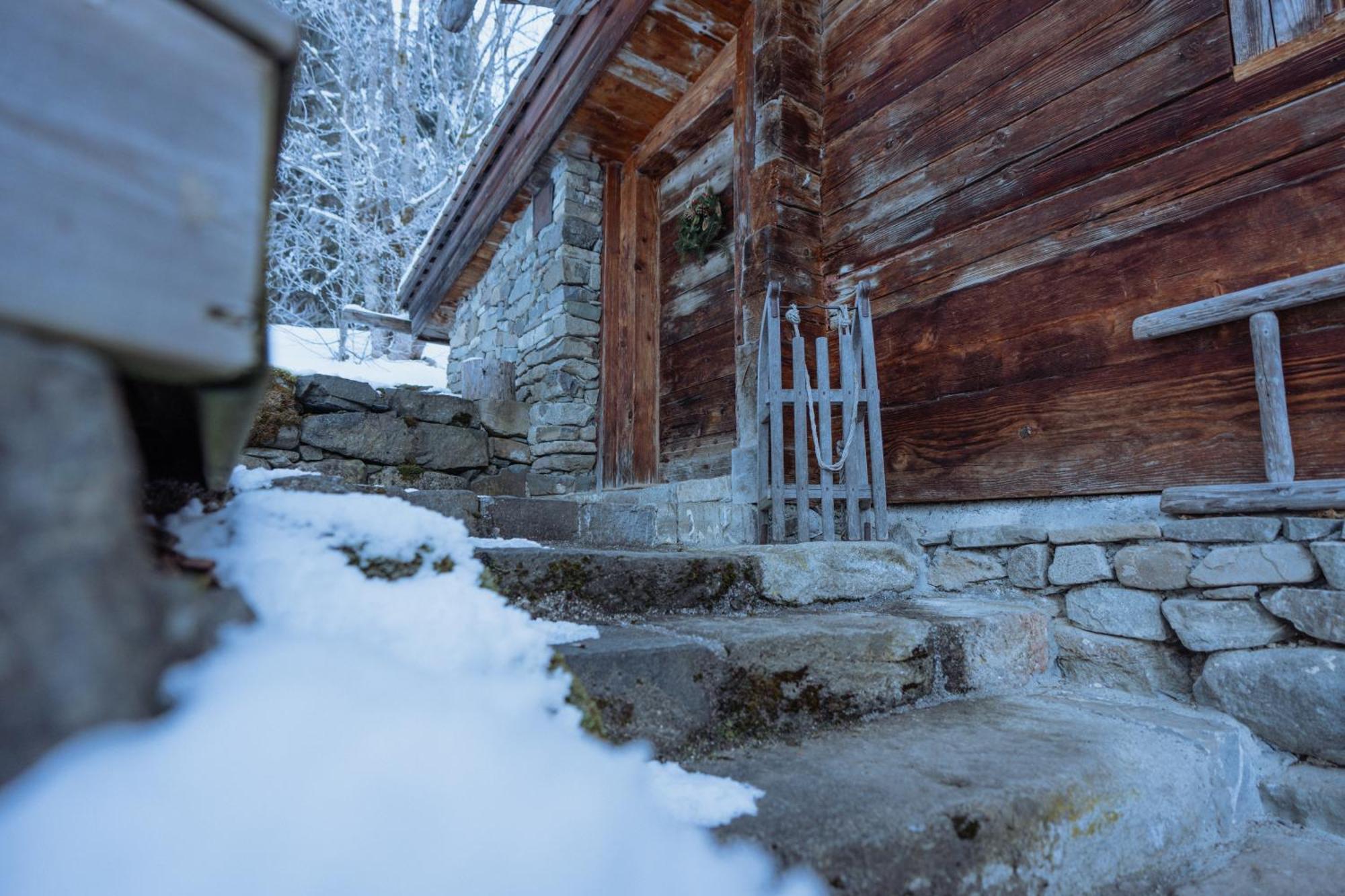 Chalet 1864 Le Grand-Bornand Zewnętrze zdjęcie
