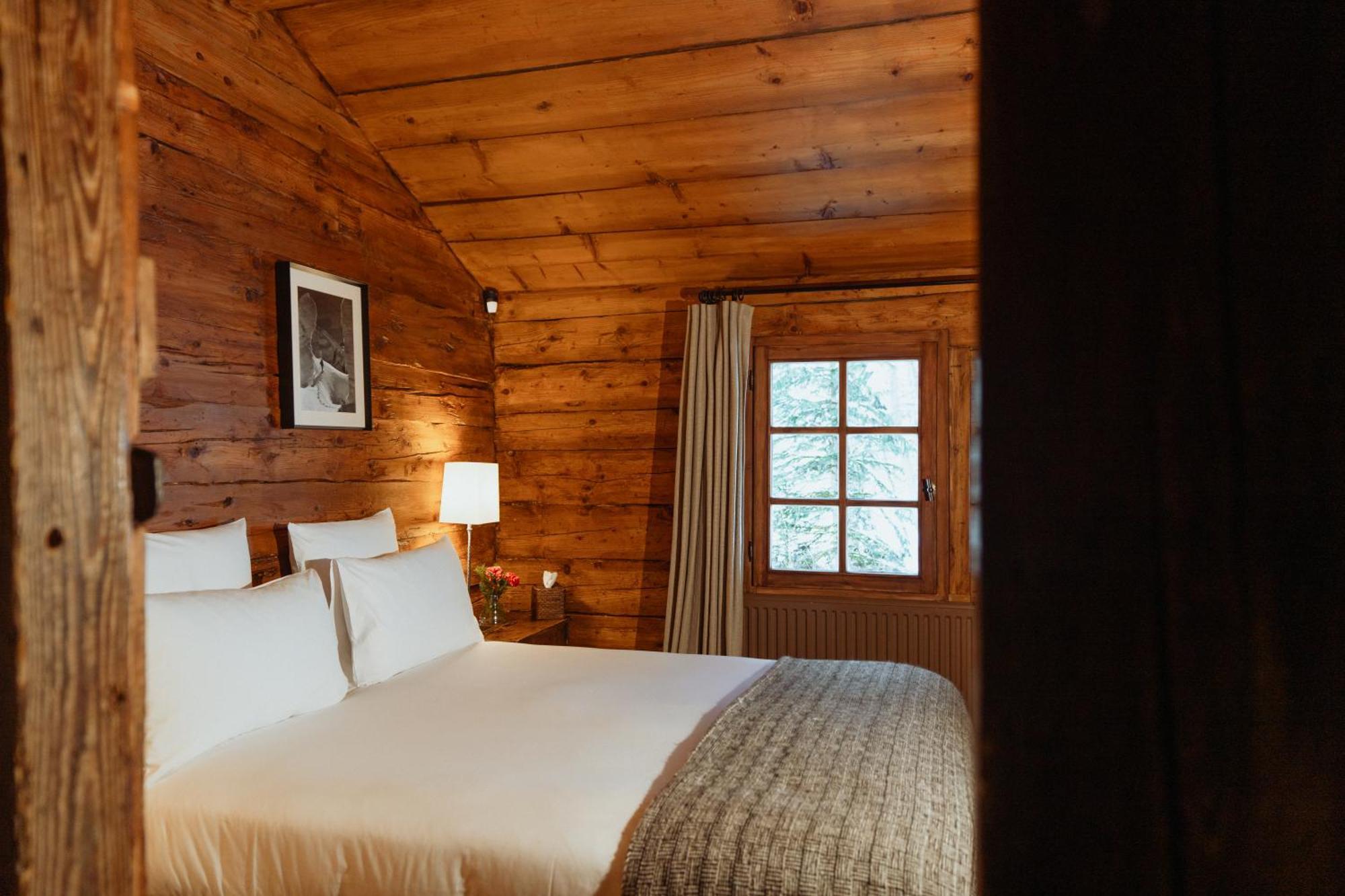 Chalet 1864 Le Grand-Bornand Zewnętrze zdjęcie
