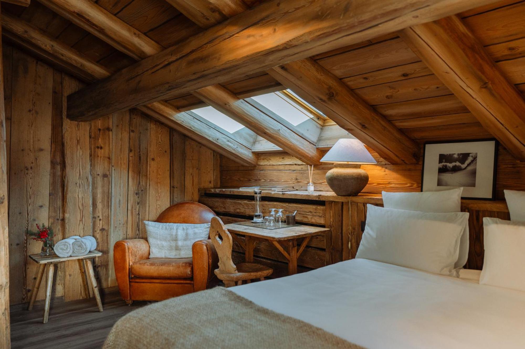 Chalet 1864 Le Grand-Bornand Zewnętrze zdjęcie