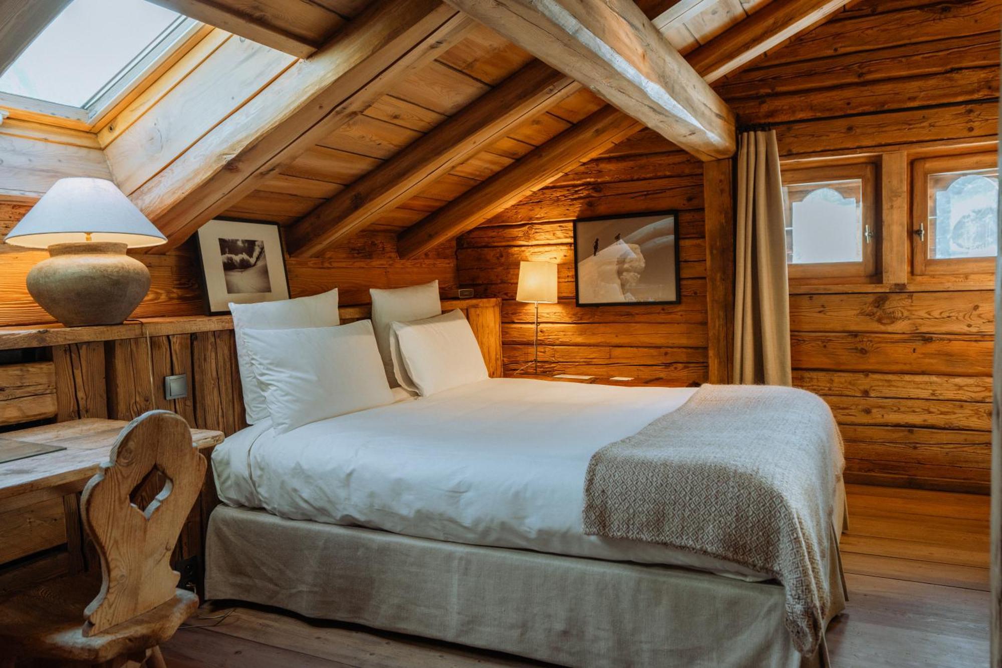 Chalet 1864 Le Grand-Bornand Zewnętrze zdjęcie